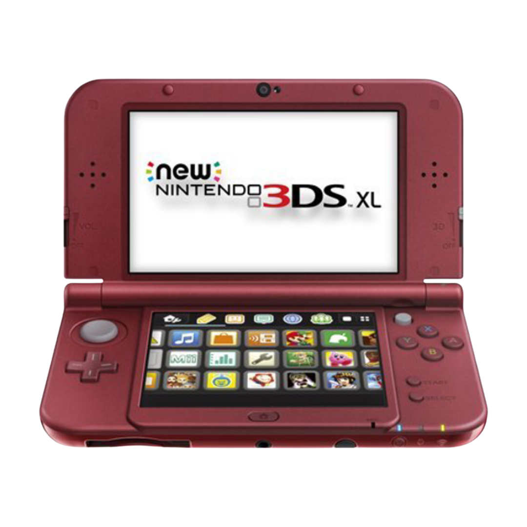 New Nintendo 3DS popular XL